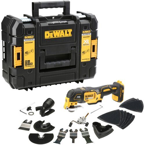 Dewalt DCS355NT-XJ Akku-Säge Cijene