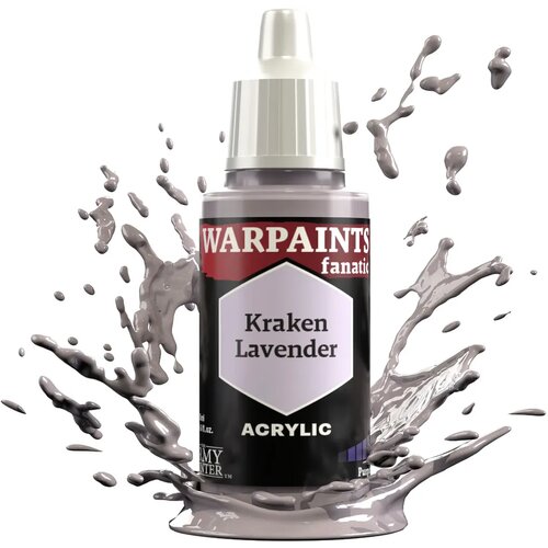  Warpaints Fanatic: Purples - Kraken Lavender Slike