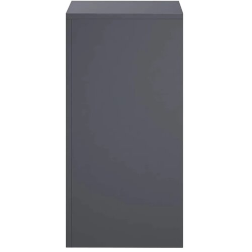  Stalak za biljke 2 pcs Antracit 30 x 30 x 60 cm Pocinčani čelik - Antracit 2x (30 x 30 x 60 cm) Cijene