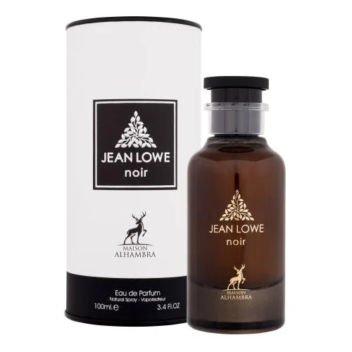 Maison Alhambra Jean Lowe Noir 100 ml parfumska voda unisex