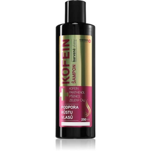 Cemio Kofein Colour šampon s kofeinom 250 ml Cijene
