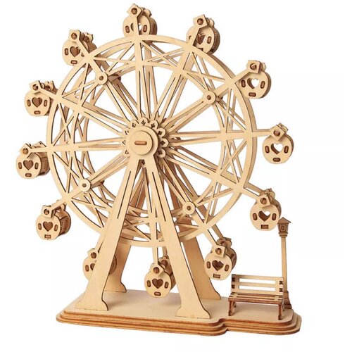  Robotime Ferris Wheel ( 058164 ) Cene