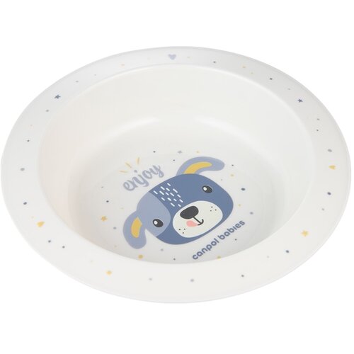 Canpol BABIES CINIJA 4/412 CUTE ANIMALS 270ML - BLUE Cene