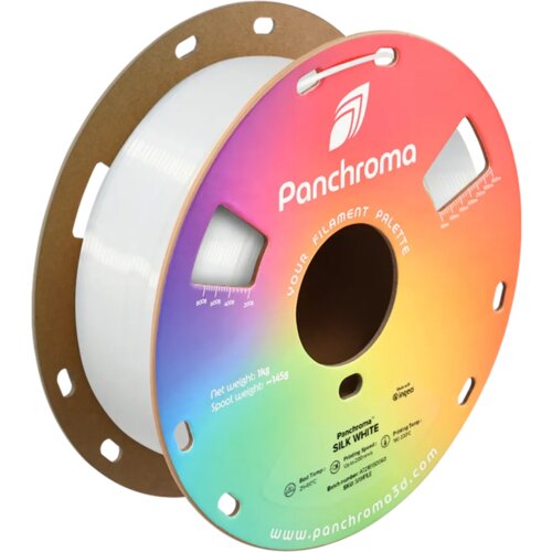 Polymaker Panchroma™ PLA Silk White - 1,75 mm / 1000 g Cene