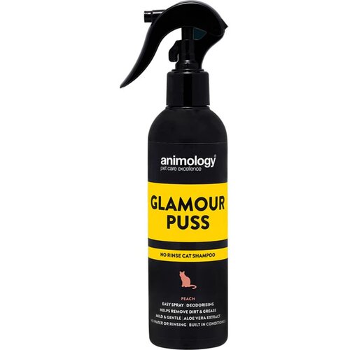 Group 55 Animology Sprej Glamour Puss Peach za mačke 250ml Cene