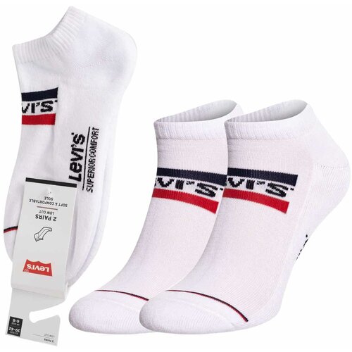 Levi's Unisex's Socks 701219507001 Cene