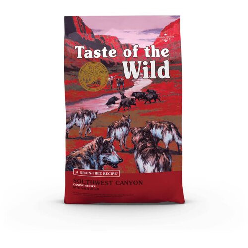 Taste Of The Wild southwest canyon – merjasec 12,2 kg Cene