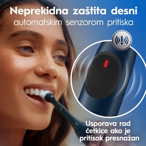 Oral-b iO2 Sensitive Set set zobne nege Slike