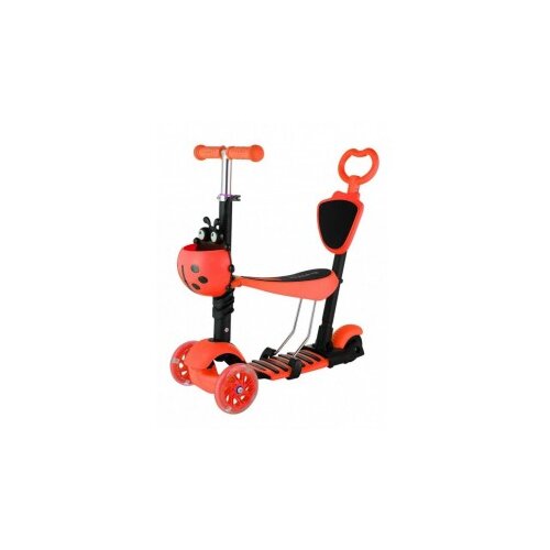  trotinet za decu 5 u 1 model TS-210-5 Crveni Cene