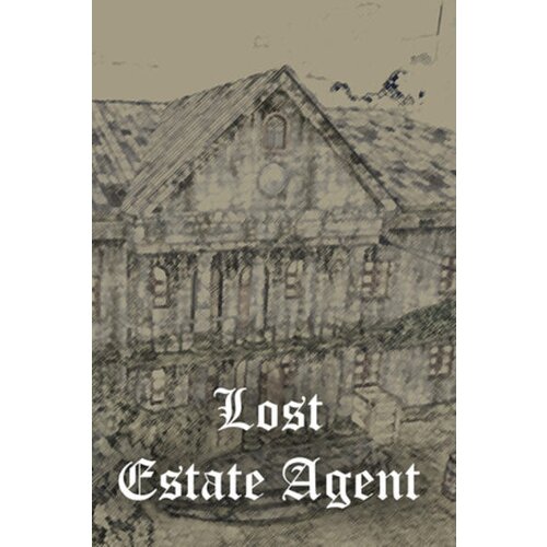 lost estate agent (pc) steam key global Cene