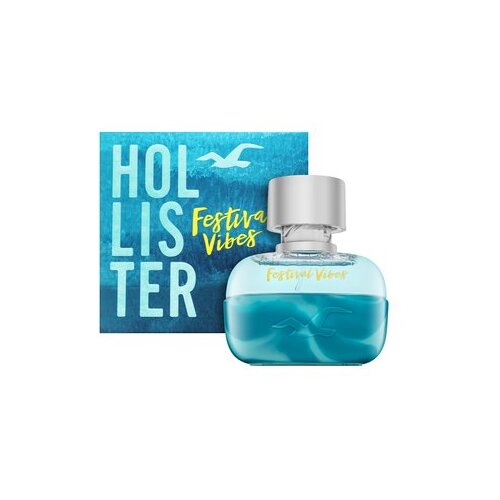 Parfem za muškarce Festival Vibes Hollister HO26852 EDT (50 ml) 50 ml (1 kom.) Cijene