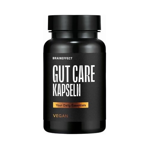 BRAINEFFECT Gut Care kapsule Cene