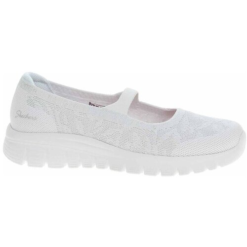 Skechers Balerinke Graceful Bela Slike