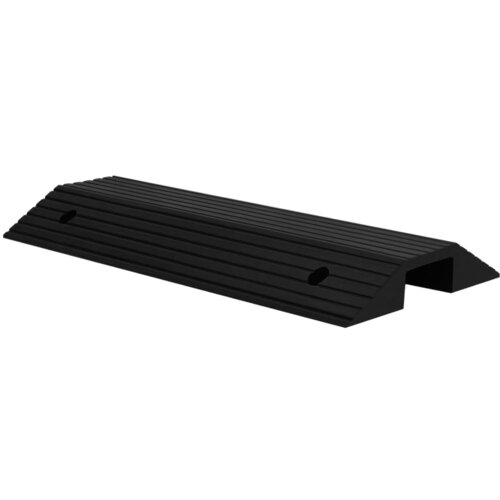vidaXL Prilazna rampa u obliku mosta 80 x 40 x 8 cm gumena Cijene