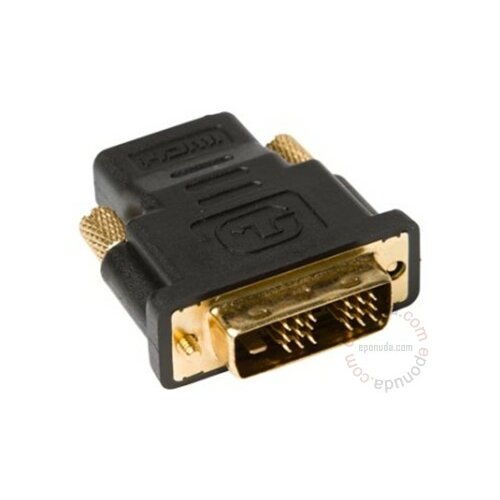 Fast Asia DVI-D Single Link (M) - HDMI (F) adapter Slike