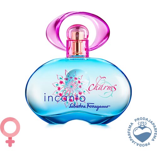 Salvatore Ferragamo Incanto Charms - 30ml Slike
