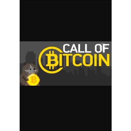 Steam Call of Bitcoin (PC) Key GLOBAL Cene