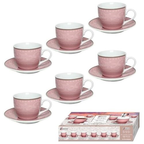  SET ZA KAVU 6/1 SISSI Cijene