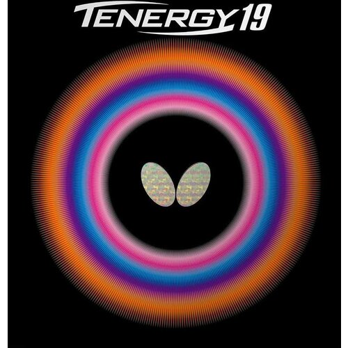 Butterfly guma Tenergy 19/ red 2.1mm Slike