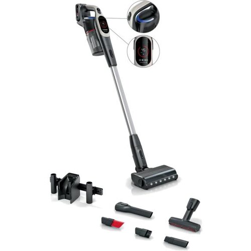 Bosch BCS931GAC Grafitni pokončni sesalnik, (5000261776) Cene