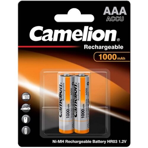 Camelion Baterije punjive HR03 1000mAh NiMh Slike