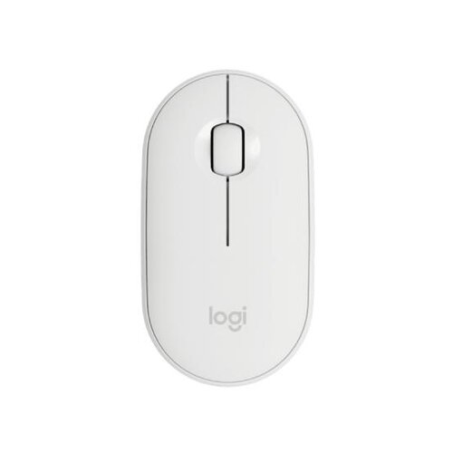 Logitech Miš Logitech M350 Pebble Bijeli Cijene