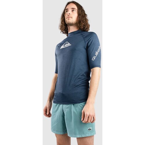 Quiksilver All Time Lycra navy blazer heather Cene