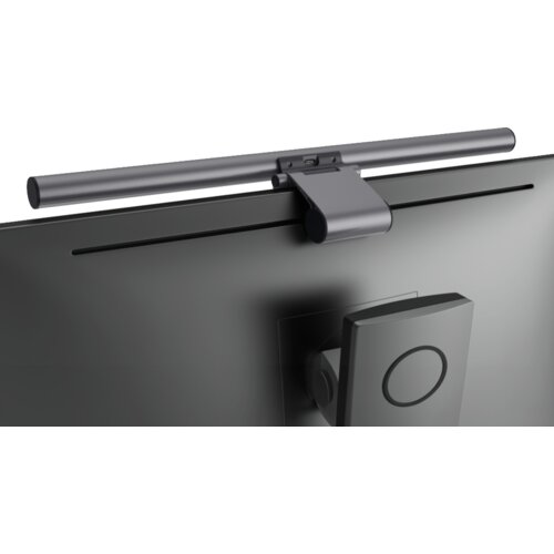 Trust LED traka MONITOR LIGHT BAR Svjetlosna traka monitora - crna Slike