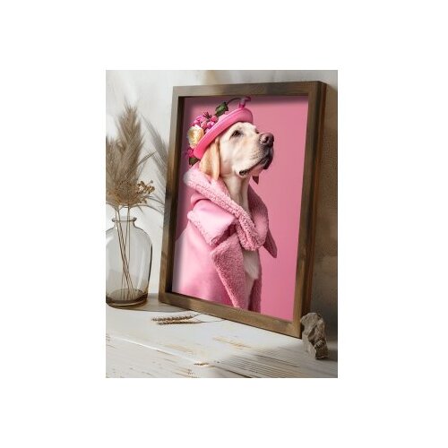 Wallity Zidna slika GE077-L, 35x47x3,5 cm Slike