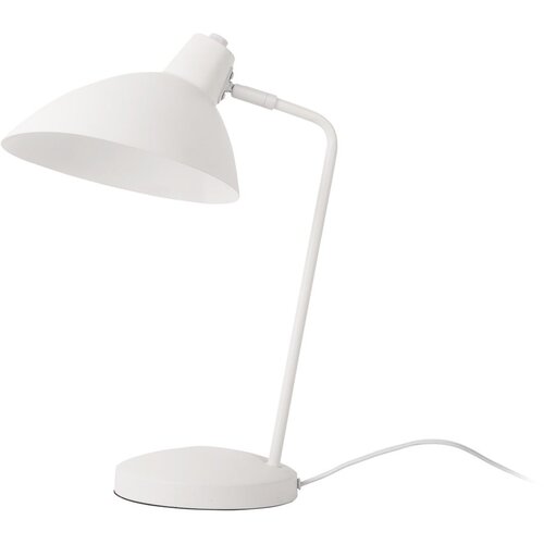 Leitmotiv Bela namizna svetilka s kovinskim senčilom (višina 49 cm) Casque – Cene