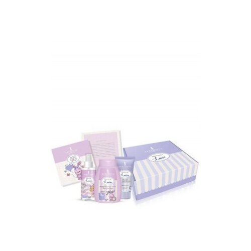 KIDS Natural PERSONALIZIRANI PAKET ZA DJEVOJČICE Cijene
