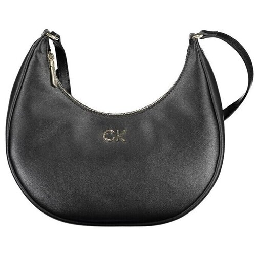 Calvin Klein Jeans Ročne torbice k60k609621 Črna Cene