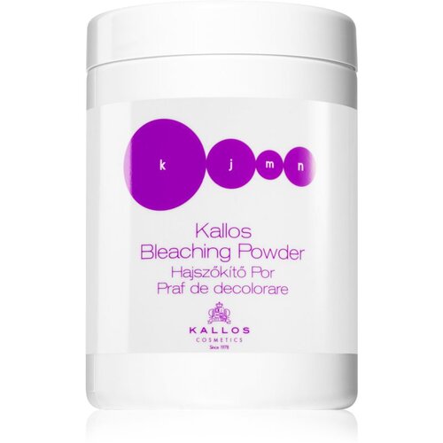 Kallos Cosmetics KJMN Bleanching Powder osvetlitven puder 500 g Cene