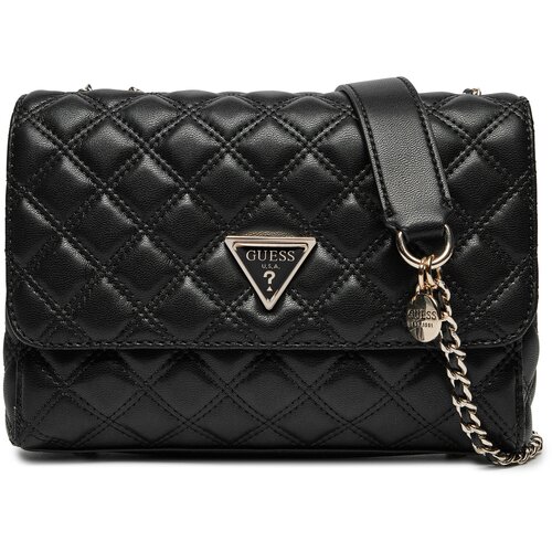 Guess Torba preko ramena 'Giully 2' crna Cene