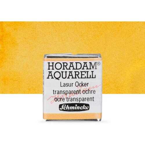 Artmie Akvarel boje Schmincke Horadam pola posudice |  657 Transparent Ochre Cene
