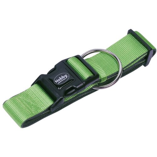 Nobby preno classic extra neoprenska ovratnica - zelena 40 - 55 cm Cene