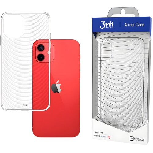 3mk Armor Case futrola za Apple iPhone 12/iPhone 12 Pro - Prozirna KP20567 Cene