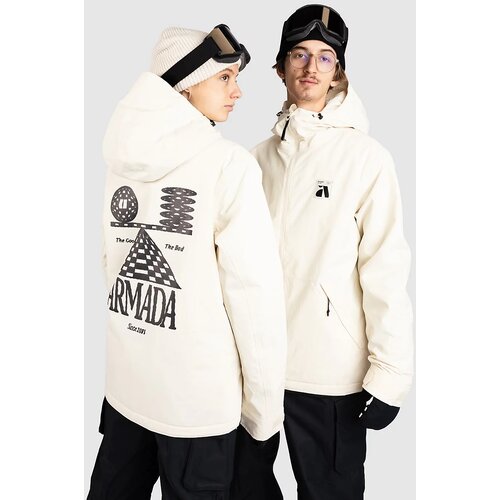 Armada Reedy 2L Insulated Jakna cream Cene