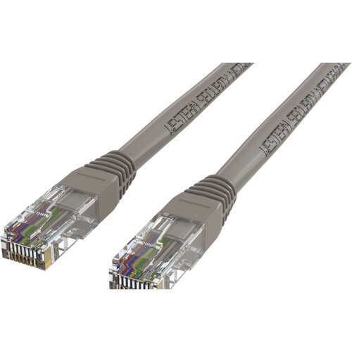 Dahua westernsecurity wsn-p utp C5e pro 1m grey Cene