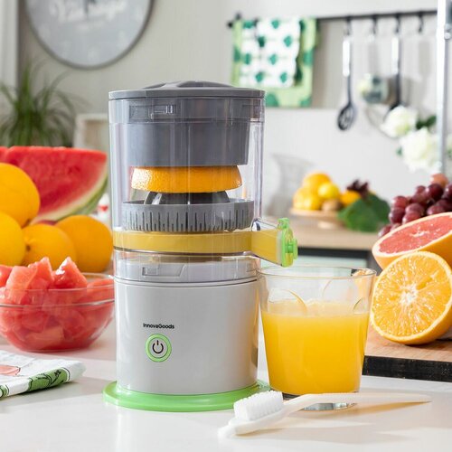 InnovaGoods Polnilni avtomatski sokovnik Juisso InnovaGoods Cene