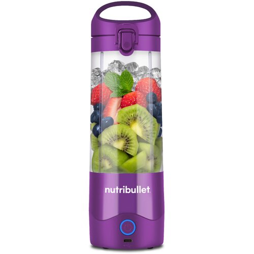 Nutribullet NBP003PU Prenosni me&amp;scaron;alnik Slike