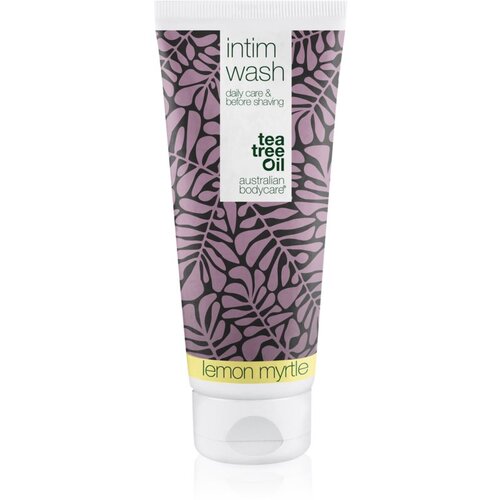Australian Bodycare Intim Wash Lemon Myrtle nježni gel za kupanje za intimnu higijenu 200 ml Cijene