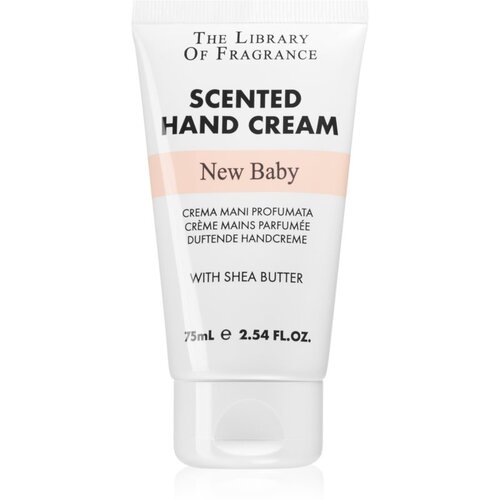 The Library of Fragrance New Baby krema za ruke uniseks 75 ml Cijene