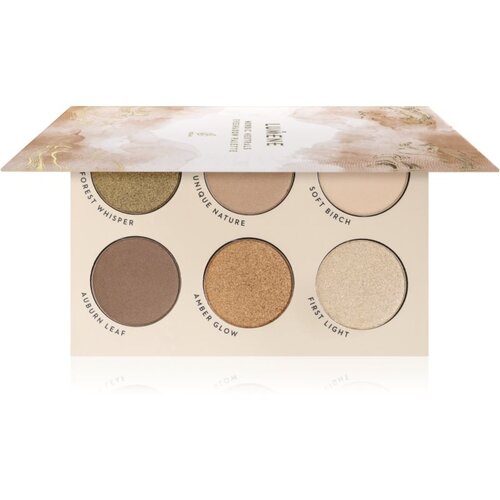 Lumene Nordic Makeup paleta senčil za oči Nordic Neutrals 8 g Cene