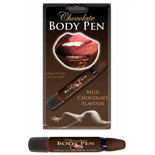 Spencer and Fleetwood Čokoladno pisalo - Chocolate Body Pen (R37026)