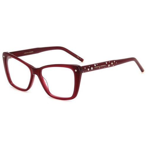 Carolina Herrera HER0149 LHF ONE SIZE (53) Rdeča/Kristalna Cene