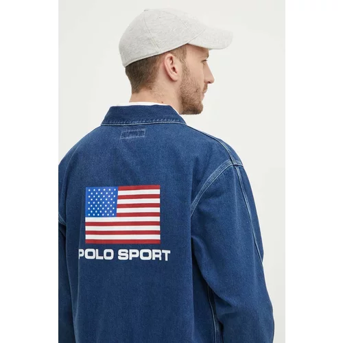 Polo Ralph Lauren Traper jakna za muškarce, za prijelazno razdoblje, 710937667