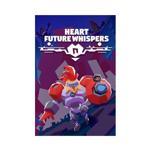 Steam heart: future whispers key (pc) global Cene