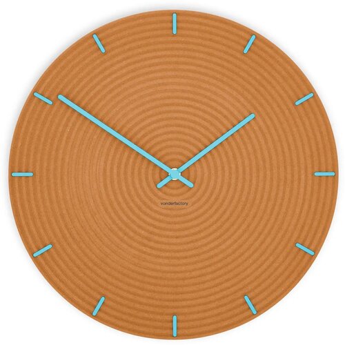 Von Der Factory Zidni sat Luxhora Concentra Orange 11 boja kazaljki Cijene