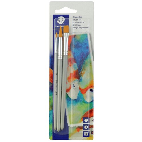 Staedtler Čopič Design Joureny, 3 kosi Slike
